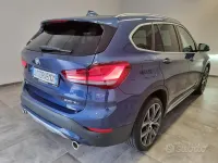 Usata BMW X1 xLine 150 CV (110 kW) 2020 Bluazzurro SUV