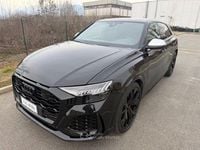 Usata Audi RS Q8 600 CV (441 kW) 2022 Nero SUV