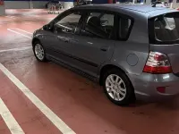 Usata Honda Civic 100 CV (73 kW) 2004 Nero Berlina