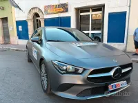 Usata Mercedes CLA200 Executive 150 CV (110 kW) 2021 Grigio Coupé