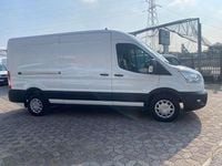Usata Ford Transit 129 CV (94 kW) 2021 Bianco Furgone