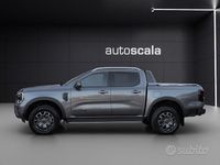 Usata Ford Ranger Wildtrack 205 CV (150 kW) 2024 Gray Pick-up