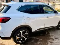 Usata MG HS Luxury 170 CV (125 kW) 2024 Bianco SUV