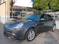 Usata Alfa Romeo Giulietta Exclusive 105 CV (77 kW) 2013 Grigio Berlina