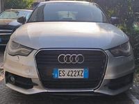 Usata Audi A1 2014 Grigio Utilitaria