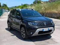 Usata Dacia Duster Anniversary 101 CV (74 kW) 2021 Nero SUV