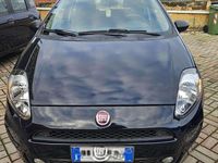 Usata Fiat Punto Street 95 CV (69 kW) 2018 Blu/azzurro Utilitaria
