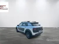 Usata Citroën C4 82 CV (60 kW) 2016 Grigio SUV