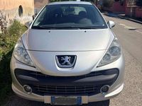 Usata Peugeot 207 90 CV (66 kW) 2008 Grigio Berlina