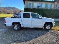 Usata VW Amarok 164 CV (120 kW) 2010 Bianco Pick-up