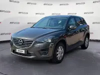Usata Mazda CX-5 Evolve 150 CV (110 kW) 2016 Grigio SUV