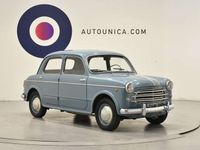 Usata Fiat 1100 50 CV (36 kW) 1955 Blu/azzurro Berlina