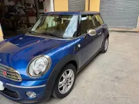 Usata Mini Cooper Coupé 112 CV (82 kW) 2012 Blu Coupé