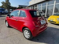 Usata Fiat 500 Club 69 CV (50 kW) 2023 Rosso Utilitaria