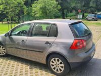 Usata VW Golf IV Comfortline 102 CV (75 kW) 2006 Grigio Berlina
