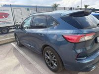 Usata Ford Kuga ST-Line 120 CV (88 kW) 2020 Blu/azzurro SUV