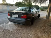 Usata BMW 325 116 CV (85 kW) 1992 Nero Berlina