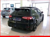 usata Audi RS3 SPB 2.5T 400cv Quattro (TETTO PANORAMICO APRIBILE+