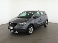 Begagnad Opel Crossland X Innovation 120 HK (88 kW) 2019 Grå SUV