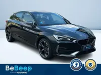 Usata Cupra Leon 150 CV (110 kW) 2024 Nero metallizzato Berlina