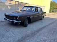 Usata Rover 2000 110 CV (80 kW) 1970 Marrone Berlina