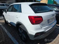 Usata Audi Q2 Admired 116 CV (85 kW) 2022 Bianco SUV
