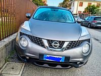 Usata Nissan Juke Acenta 2018 Grigio SUV