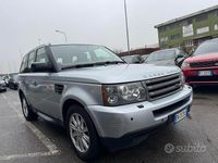 Usata Land Rover Range Rover Sport S 190 CV (139 kW) 2008 Grigio SUV