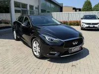 Usata Infiniti Q30 Premium 170 CV (125 kW) 2016 Nero Berlina