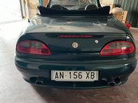Usata MG TF 1997 Verde Cabrio