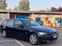 Usata BMW 330 M Sport 231 CV (169 kW) 2006 Blu Station wagon