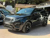 Usata Land Rover Range Rover evoque Autobiography 179 CV (131 kW) 2016 Nero Station wagon