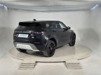 Usata Land Rover Range Rover evoque R-Dynamic 163 CV (119 kW) 2021 Nero SUV