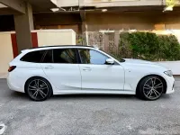 Usata BMW 320 M Sport 190 CV (139 kW) 2021 Station wagon