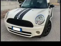 Usata Mini Cooper 90 CV (66 kW) 2009 Bianco Utilitaria