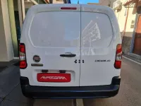Usata Fiat Doblò 95 CV (69 kW) 2024 Bianco Monovolume