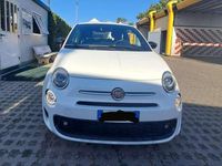 Usata Fiat 500 Sport 69 CV (50 kW) 2021 Bianco Utilitaria