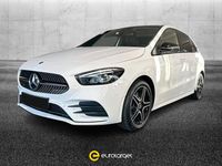 Usata Mercedes B250e Premium 218 CV (160 kW) 2022 Bianco Monovolume