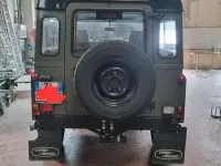 Usata Land Rover Defender 122 CV (89 kW) 1999 SUV