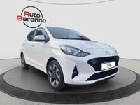 Nuova Hyundai i10 63 CV (46 kW) 2025 Bianco Utilitaria