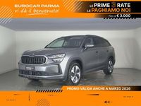 Usata Skoda Kodiaq Style 150 CV (110 kW) 2025 Grigio graphite metallizzato SUV