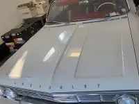 Usata Chevrolet Impala 1994 Bianco Berlina