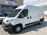 Usata Fiat Ducato 131 CV (96 kW) 2019 Bianco Furgone