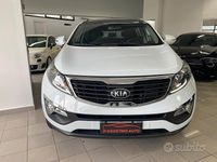 Usata Kia Sportage 115 CV (84 kW) 2014 Bianco SUV