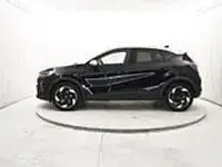 Usata Renault Captur Techno 91 CV (66 kW) 2025 Nero SUV