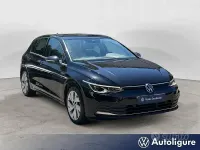 Usata VW Golf VII Style 131 CV (96 kW) 2020 Nero Berlina