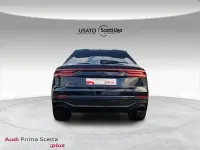 Usata Audi Q8 Comfort 600 CV (441 kW) 2023 Nero mythos metallizzato SUV