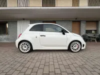 Usata Abarth 595 Pista 160 CV (117 kW) 2019 Bianco Berlina
