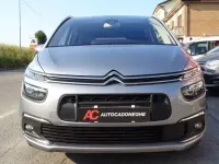 Usata Citroën C4 SpaceTourer 131 CV (96 kW) 2020 Argento Monovolume