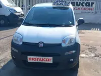 Usata Fiat Panda 84 CV (61 kW) 2020 Bianco Utilitaria